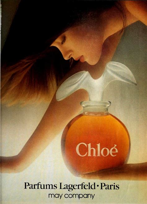 parfum chloe uit 1980|80s perfume in cologne.